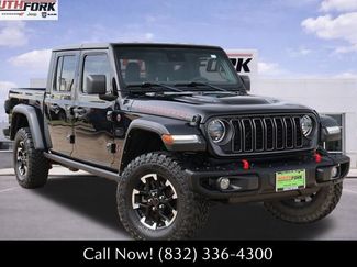 Used 2024 Jeep Gladiator Rubicon w/ Convenience Group AWD/4WD 360° Tour