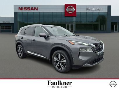 Certified 2023 Nissan Rogue SL w/ SL Premium Package