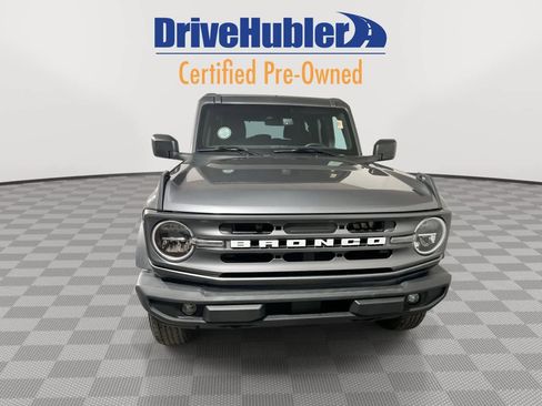 Used 2022 Ford Bronco Big Bend image 3