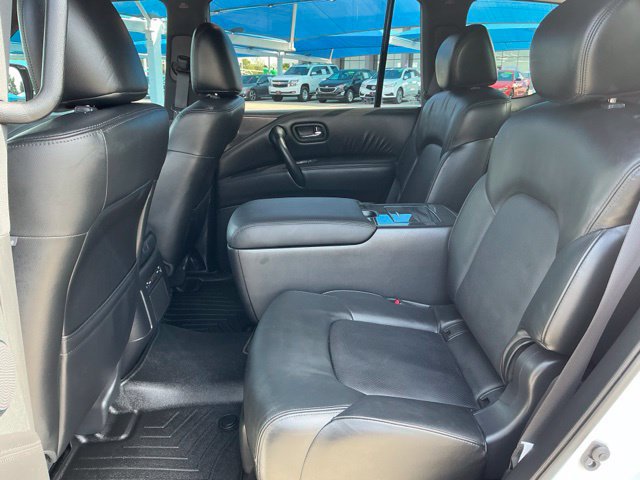 Used 2023 Nissan Armada SL w/ Midnight Edition Package RWD image 10