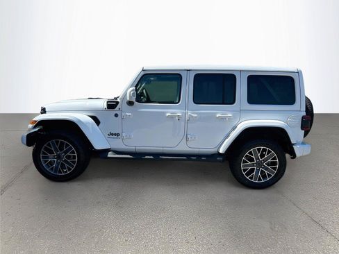 Used 2024 Jeep Wrangler High Altitude AWD/4WD image 7