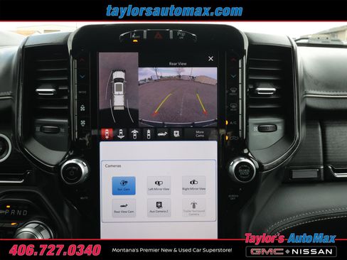 Used 2023 RAM 1500 Limited AWD/4WD image 21