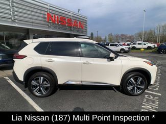 Certified 2021 Nissan Rogue SL w/ Premium Package AWD/4WD video 2