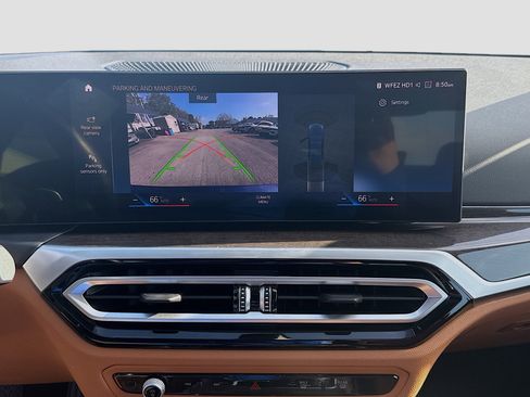 Used 2023 BMW 330i Sedan w/ Driving Assistance Package image 12