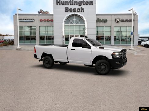 New 2026 RAM 2500 Tradesman image 9