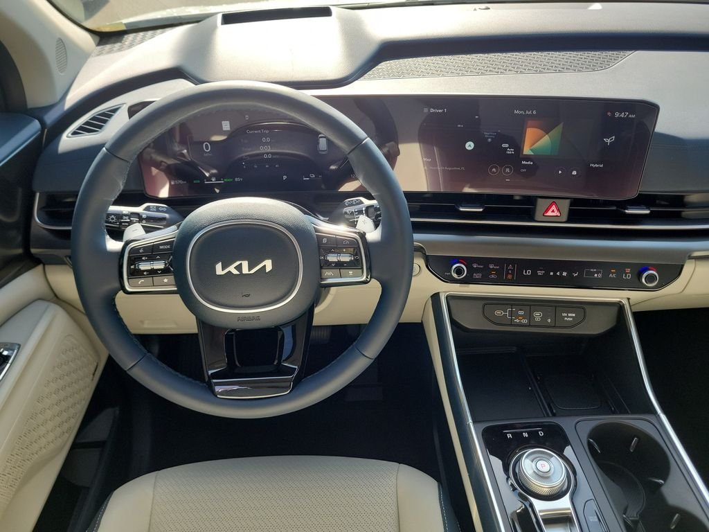 New 2026 Kia Carnival SX Prestige FWD image 19