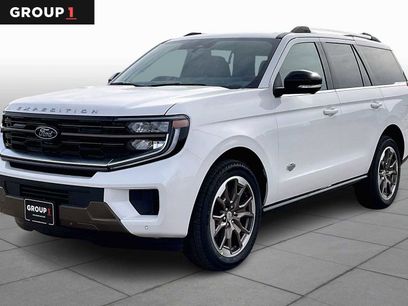 New 2025 Ford Expedition King Ranch