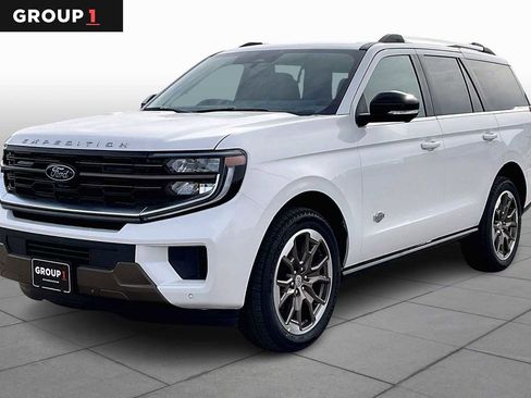 New 2025 Ford Expedition King Ranch image 1