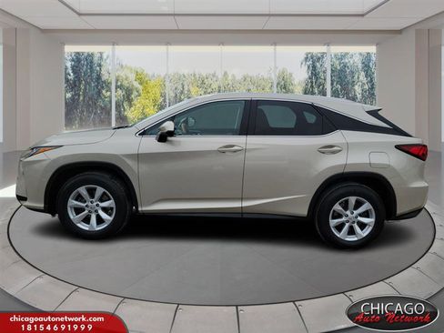 Used 2016 Lexus RX 350 AWD w/ Premium Package image 6