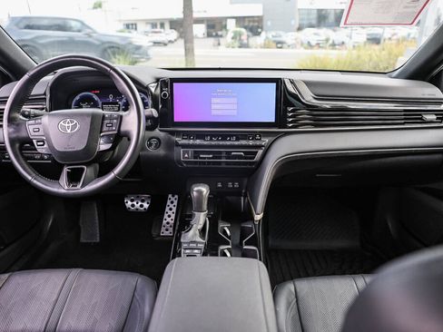 Certified 2025 Toyota Camry XSE FWD image 5