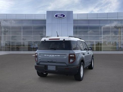 New 2025 Ford Bronco Sport Heritage w/ Convenience Package AWD/4WD image 8