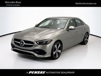 Certified 2022 Mercedes-Benz C 300 Sedan