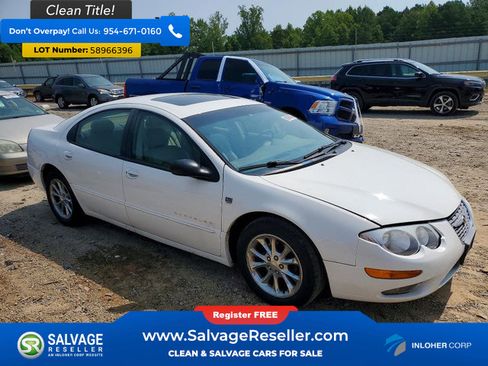 Used 2000 Chrysler 300M FWD image 5