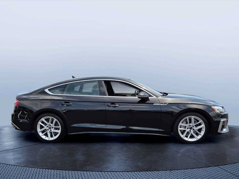 Used 2023 Audi A5 2.0T Premium Plus w/ Premium Plus AWD/4WD image 7