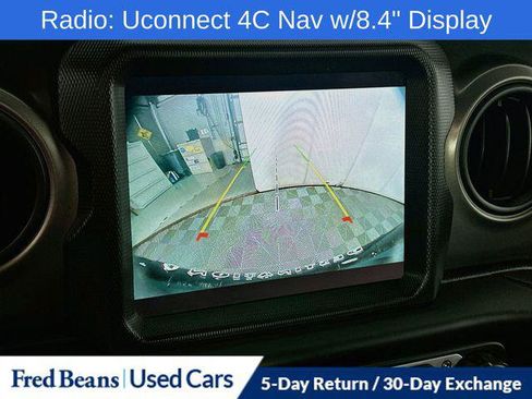 Certified 2023 Jeep Wrangler Unlimited w/ Sun & Screen Package AWD/4WD image 20