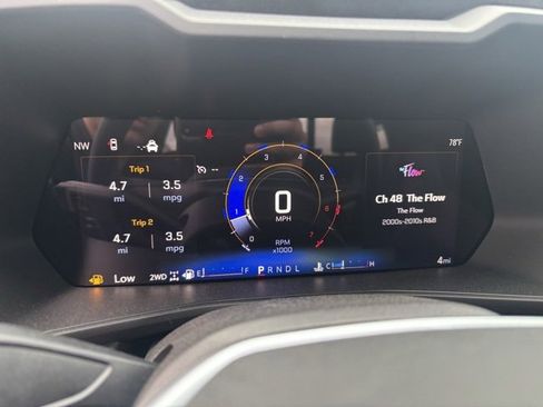 New 2026 Chevrolet Colorado Trail Boss image 3