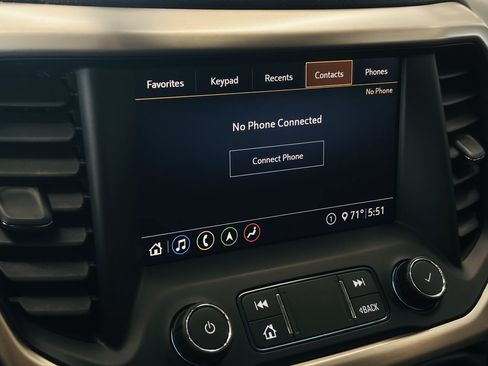 Used 2020 GMC Acadia Denali w/ Technology Package AWD/4WD image 67