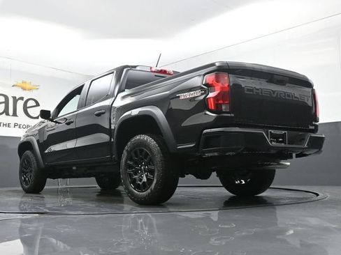 New 2026 Chevrolet Colorado Trail Boss AWD/4WD image 5
