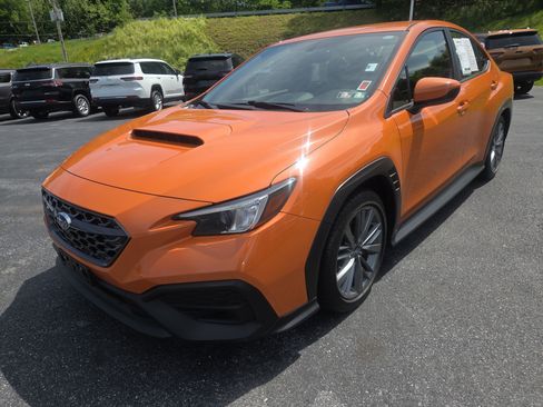Used 2022 Subaru WRX AWD/4WD image 8
