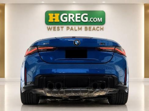 Used 2024 BMW M4 xDrive Competition AWD/4WD image 8