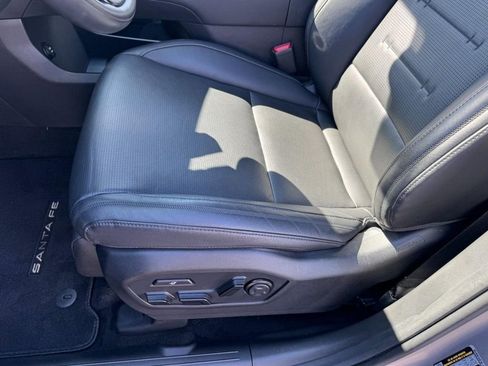 Certified 2025 Hyundai Santa Fe Calligraphy image 16