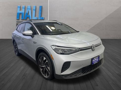 Certified 2022 Volkswagen ID.4 Pro image 7