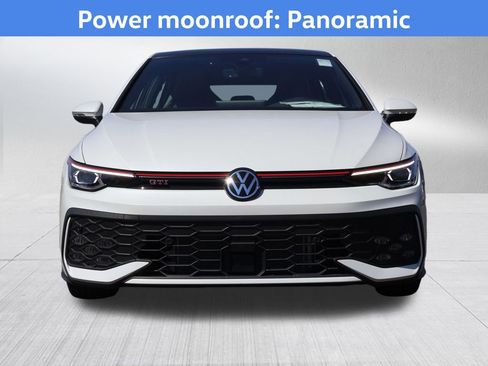 New 2025 Volkswagen GTI SE image 3