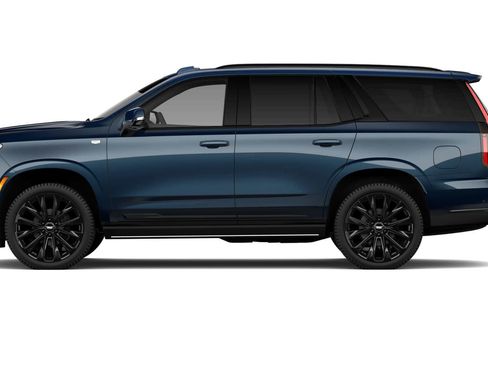 New 2026 Cadillac Escalade Platinum Sport AWD/4WD image 34