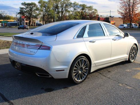 Used 2015 Lincoln MKZ w/ Equipment Group 102A Reserve image 11