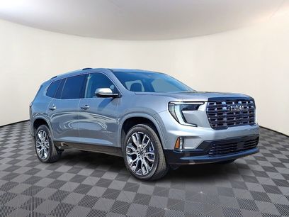 Used 2026 GMC Acadia Denali Ultimate w/ LPO, Floor Liner Package