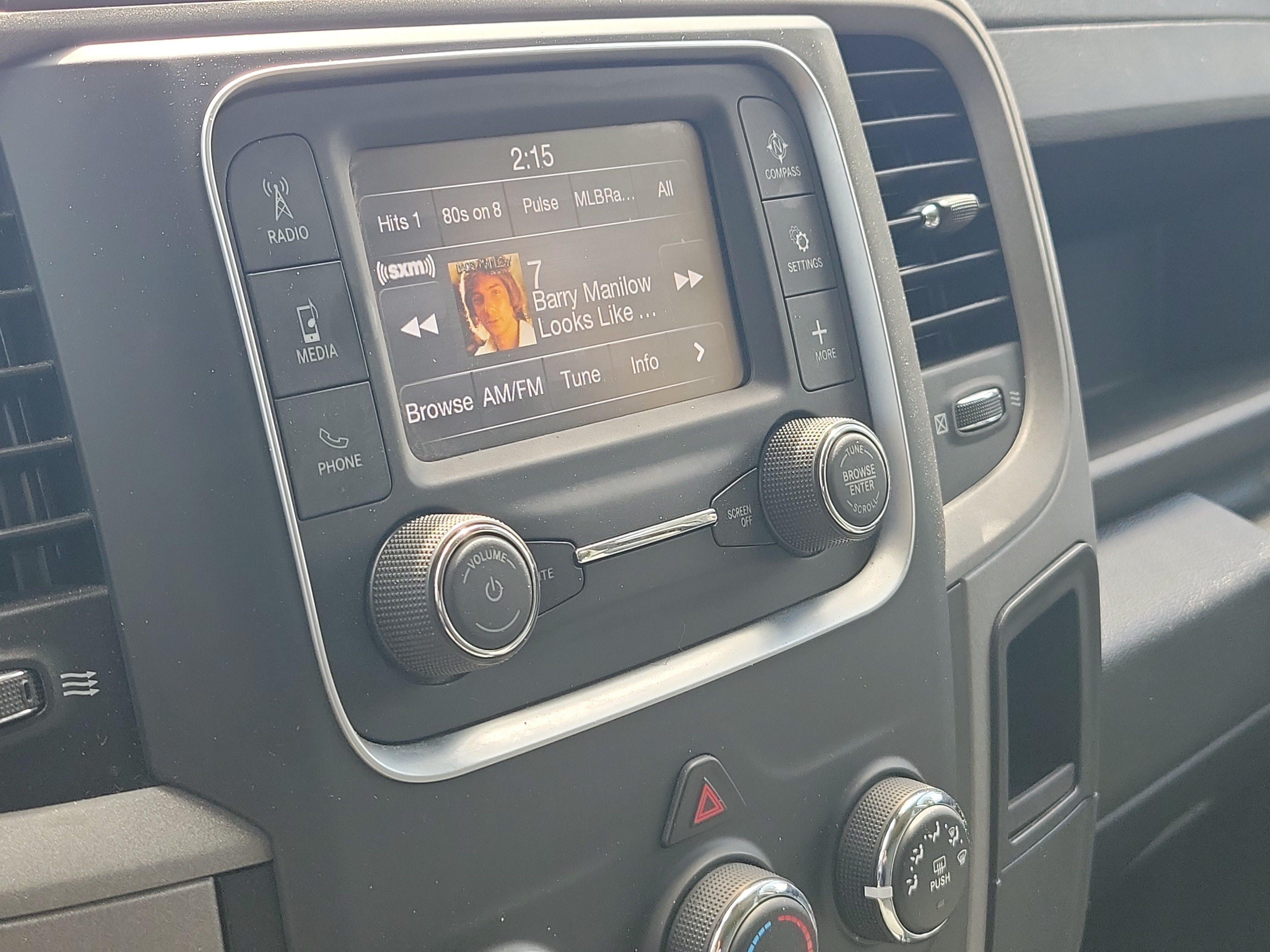 Used 2024 RAM 1500 Tradesman w/ Tradesman SXT Package RWD image 24