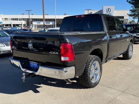 Used 2018 RAM 1500 Big Horn image 4