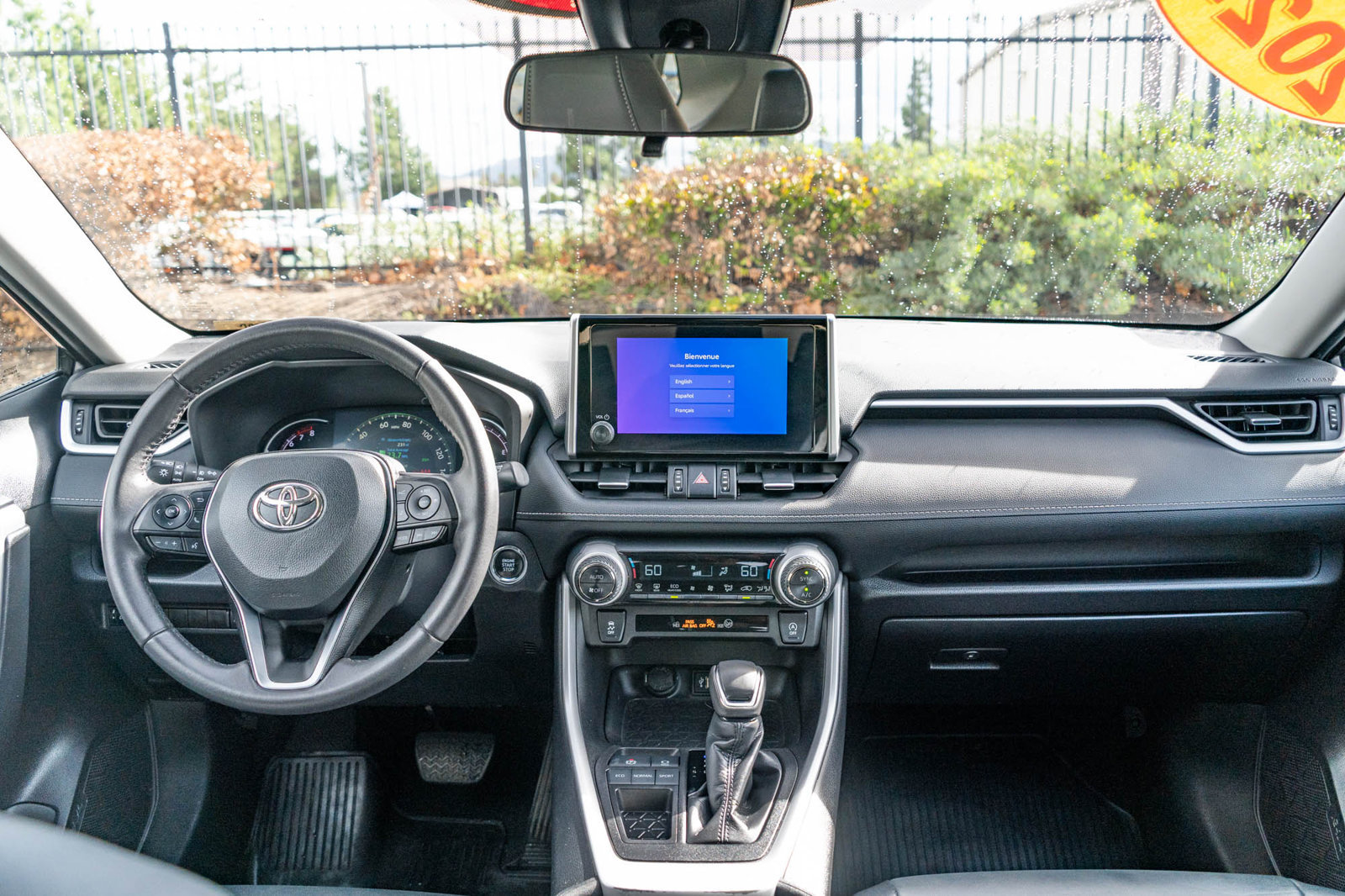 Certified 2024 Toyota RAV4 XLE Premium FWD image 17