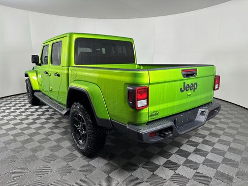 New 2025 Jeep Gladiator Sport image 16