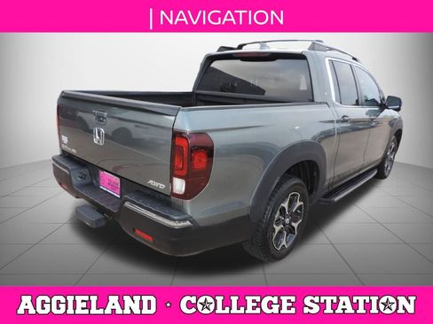 Used 2017 Honda Ridgeline RTL-T image 4