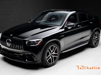 Used 2021 Mercedes-Benz GLC 63 AMG S