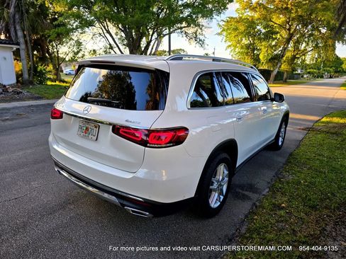 Used 2020 Mercedes-Benz GLS 450 4MATIC w/ Convenience Package image 15