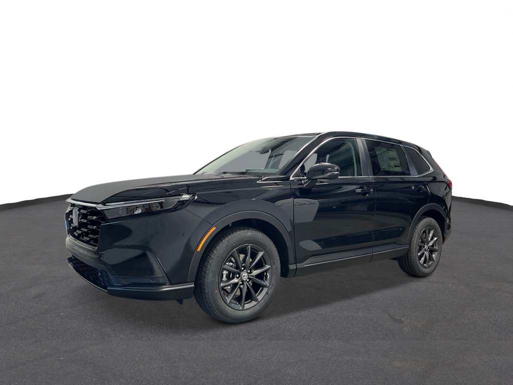 New 2027 Honda CR-V EX-L image 7