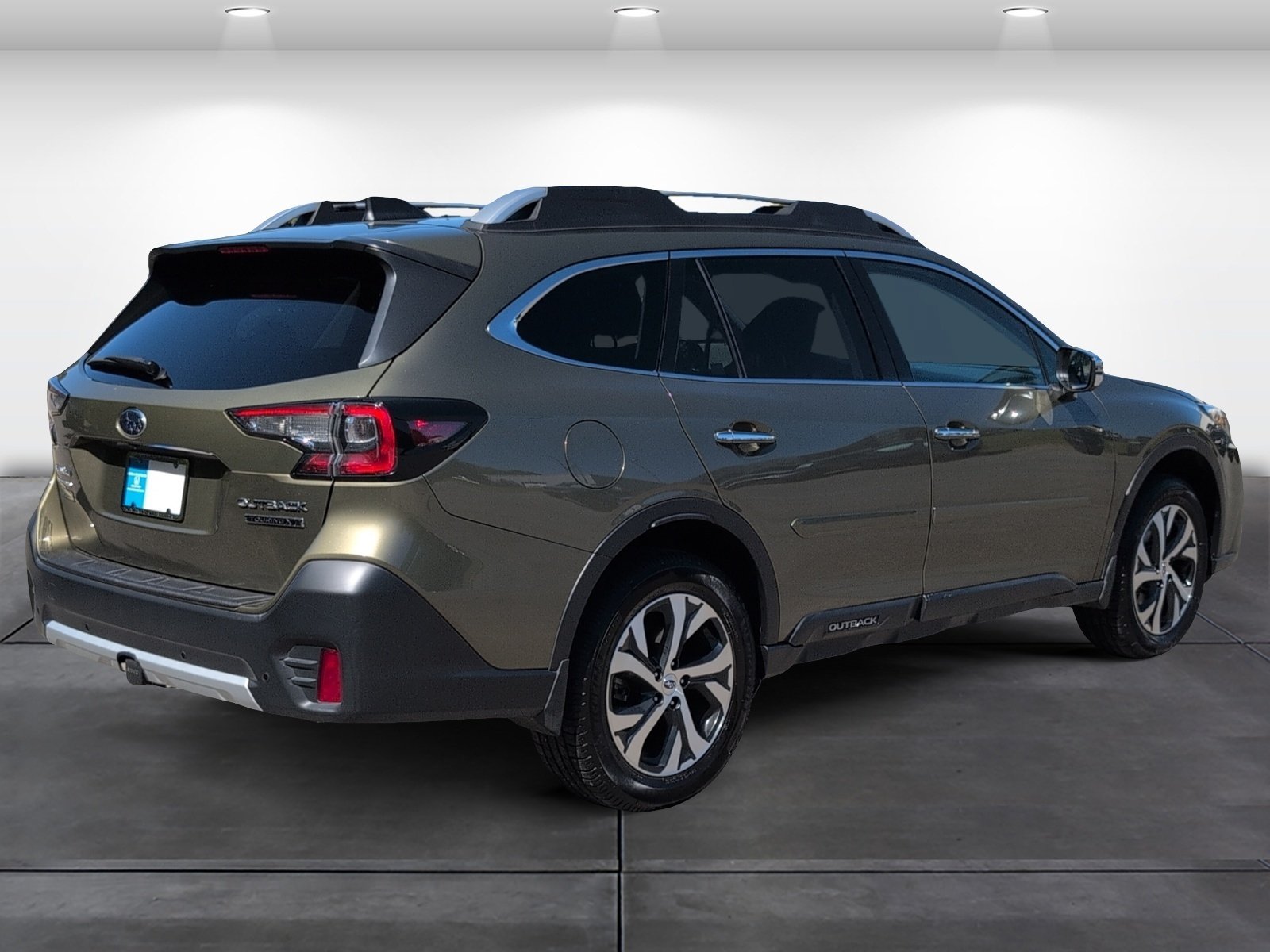 Used 2021 Subaru Outback Touring XT AWD/4WD image 5