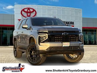 Used 2025 Chevrolet Tahoe RST w/ Comfort Package video 1