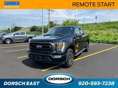 Certified 2023 Ford F150 XLT w/ Equipment Group 302A High