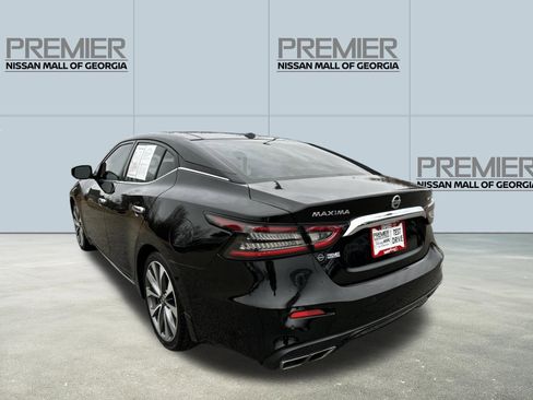 Certified 2019 Nissan Maxima Platinum w/ Illumination Package image 7