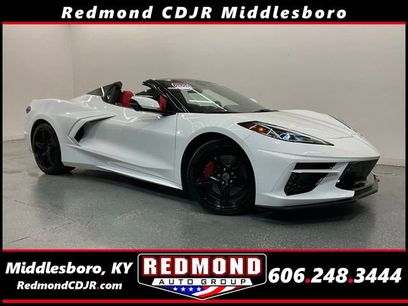Used 2024 Chevrolet Corvette Stingray Preferred Conv w/ Z51 Performance Package