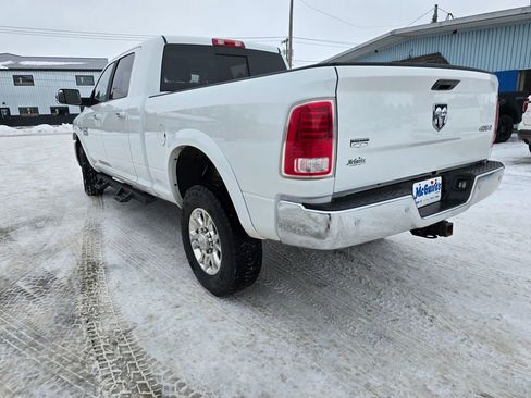 Used 2018 RAM 2500 Laramie w/ Protection Group AWD/4WD image 11