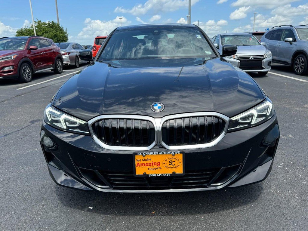 Used 2026 BMW 330i xDrive Sedan AWD/4WD image 9