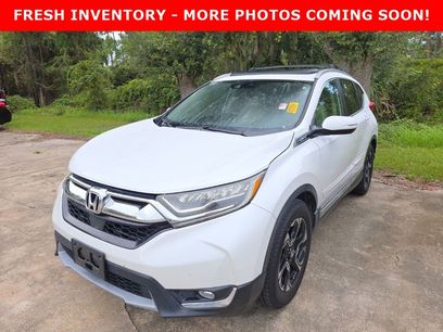 Used 2019 Honda CR-V Touring