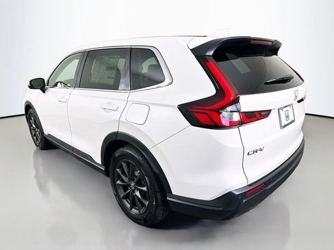 Used 2026 Honda CR-V EX-L image 7