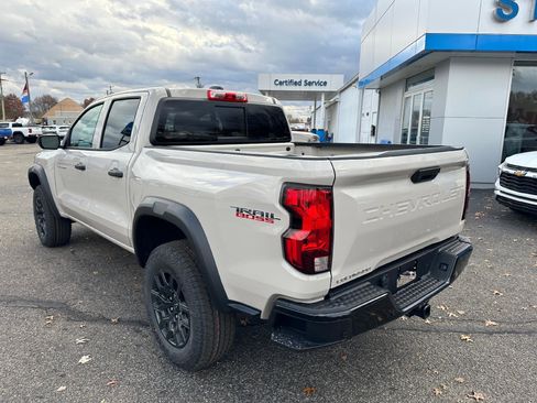 New 2026 Chevrolet Colorado Trail Boss image 7