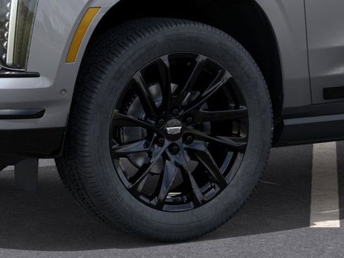 New 2026 Cadillac Escalade Sport w/ LPO, ONYX Package AWD/4WD image 9