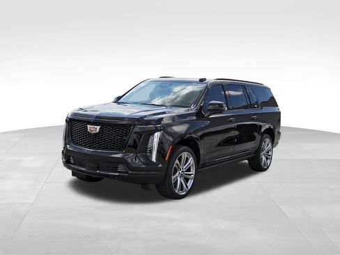 New 2026 Cadillac Escalade ESV Sport w/ Touring Package AWD/4WD image 2